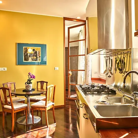 Aventino Relax Apartment *