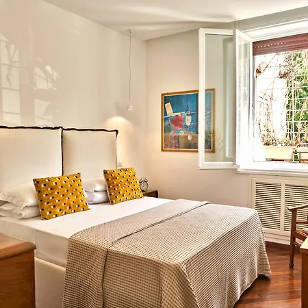 Apartment Aventino Relax Rome